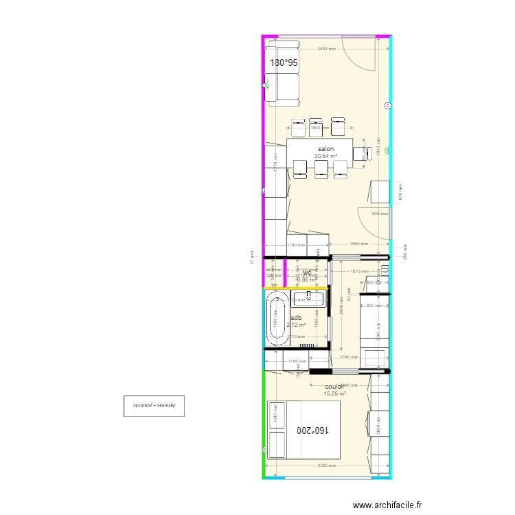 devisse210. Plan de 0 pièce et 0 m2