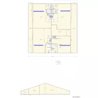 plan taille cuisine 1er &eacute;tage