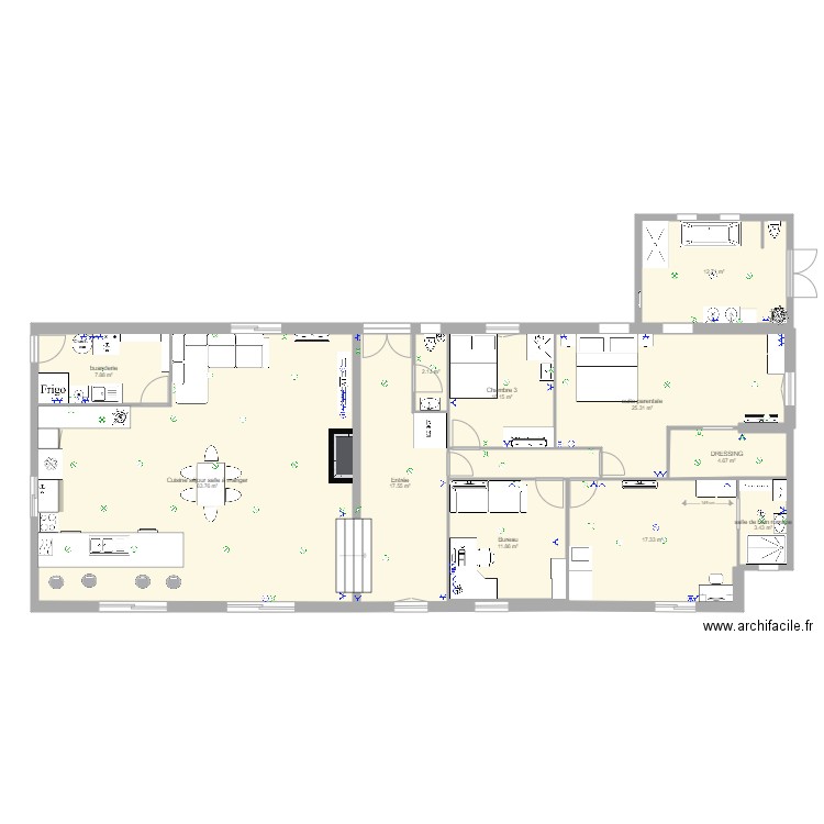 chemin du Ferigoulas6. Plan de 0 pièce et 0 m2