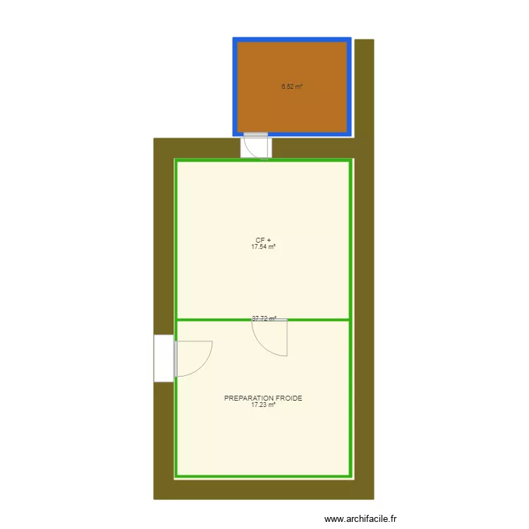 HENCO. Plan de HENCO. Plan de