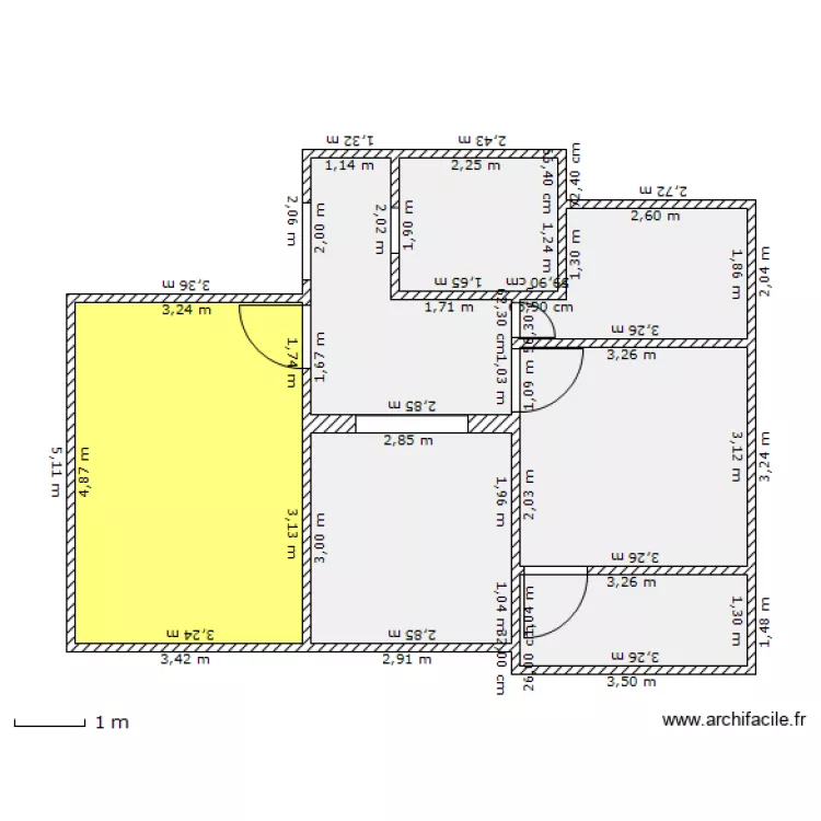 Tecnisys-02. Plan de 