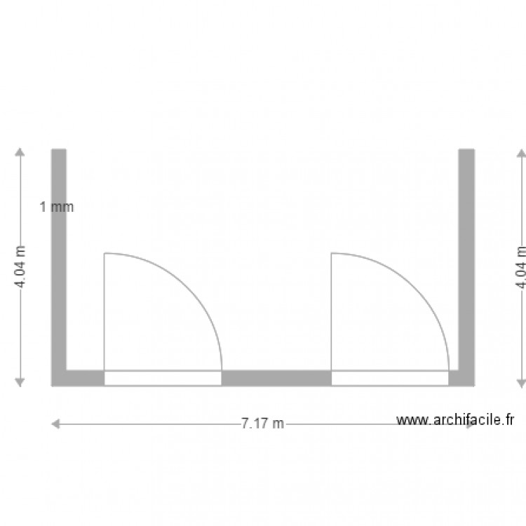 Plan. Plan de 0 pièce et 0 m2