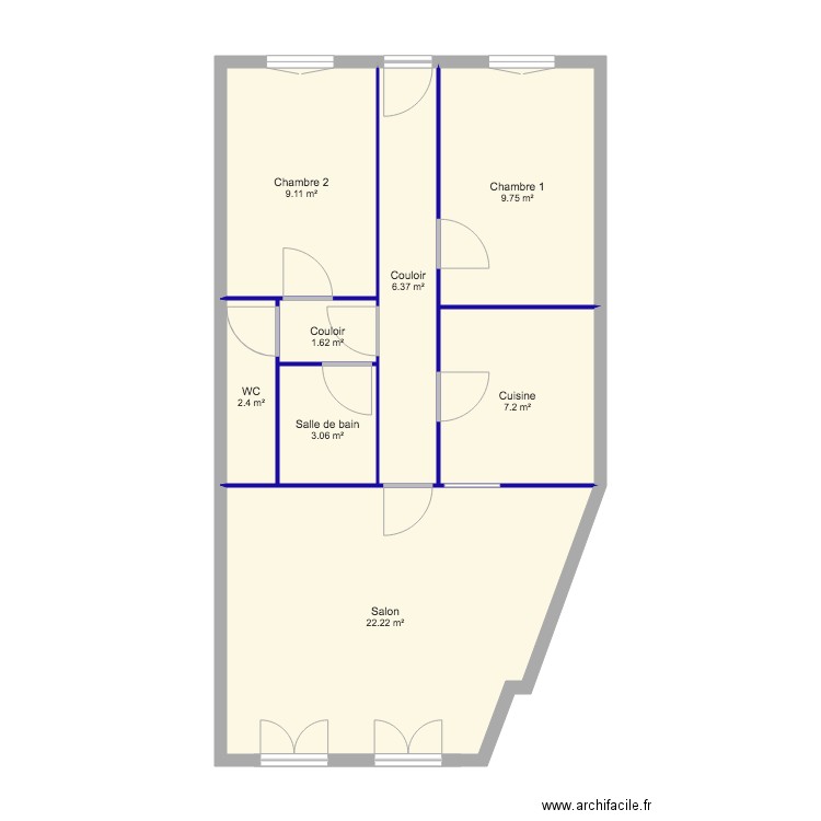 Plan général. Plan de 0 pièce et 0 m2