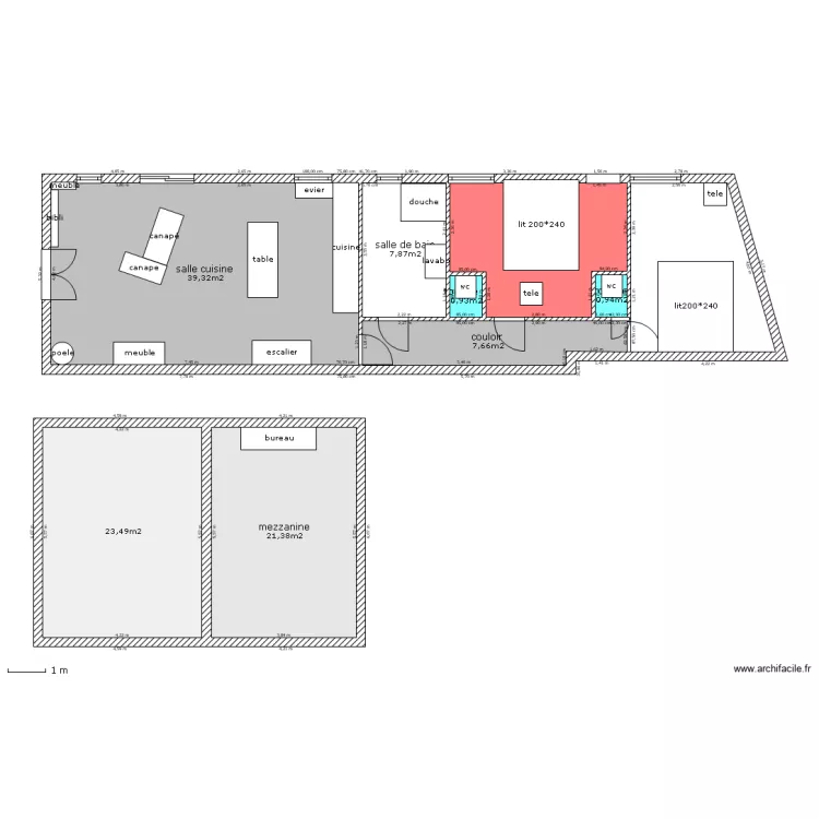 nouveau plan. Plan de nouveau plan. Plan de