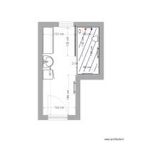 Plan sdb BERTHOLIN apres travaux