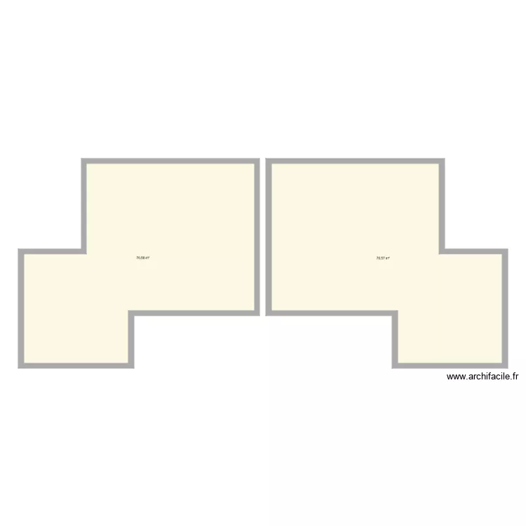 Songe dhiver. Plan de 