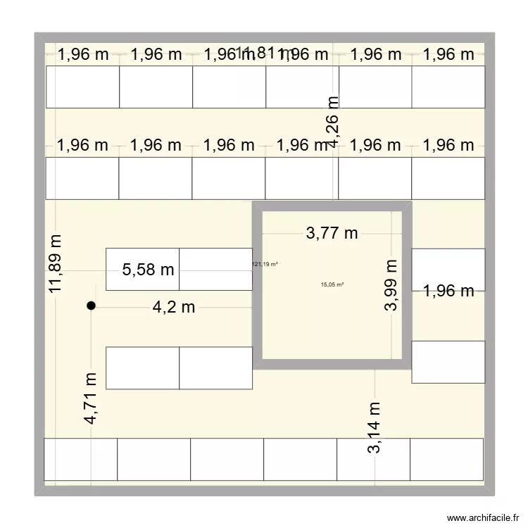 solaire. Plan de 2 et 155 m² solaire. Plan de 2 et 155 m²