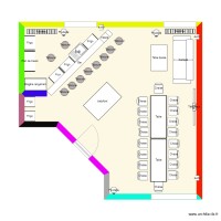 plan foyer