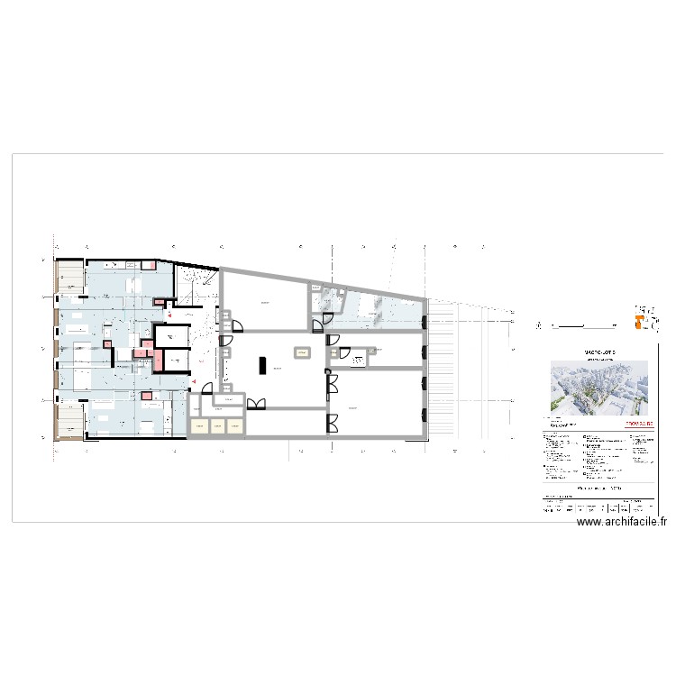 Buanderie Atelier. Plan de 0 pièce et 0 m2