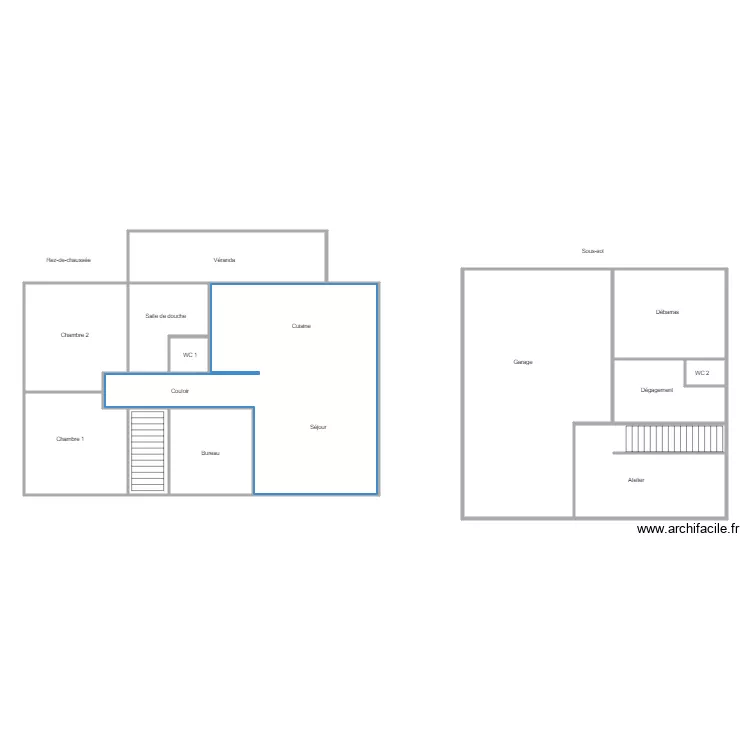 la francheville emeraude. Plan de la francheville emeraude. Plan de