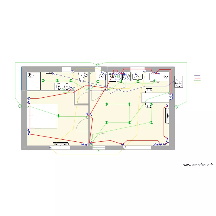 laurent. Plan de laurent. Plan de