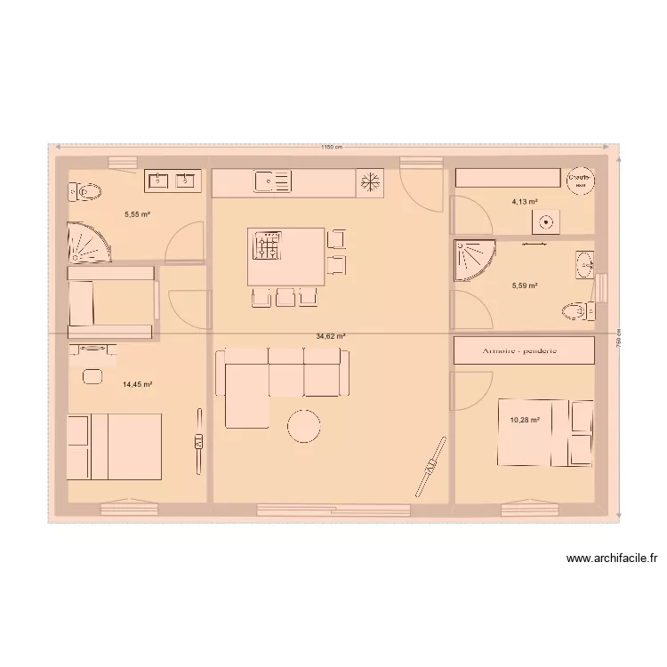 fred pdm et toiture. Plan de fred pdm et toiture. Plan de