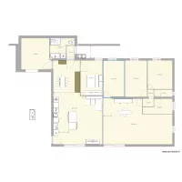 4 chambres meubles y2