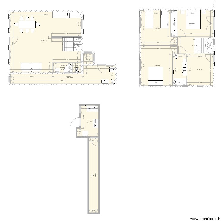 PROJECT MALAK. Plan de 0 pièce et 0 m2