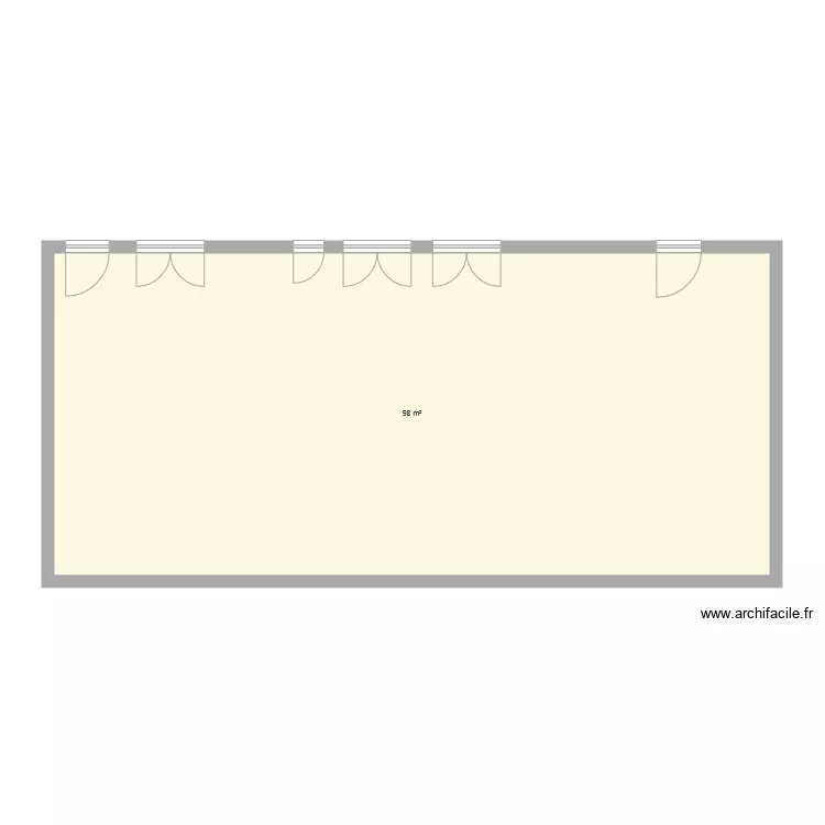 plan classe. Plan de 