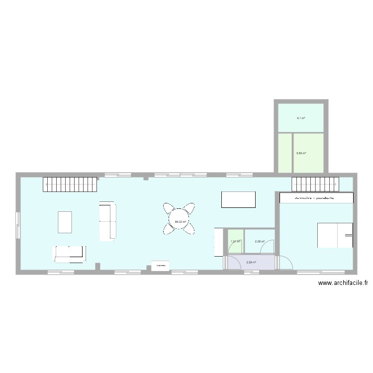 cestas renov. Plan de 0 pièce et 0 m2