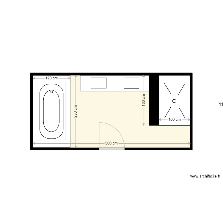 SDP Parent 1. Plan de 0 pièce et 0 m2