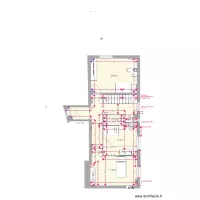 plan 1 vierge 2eme etage