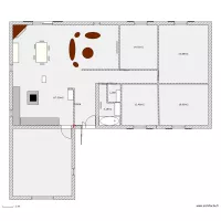 plan avec garage
