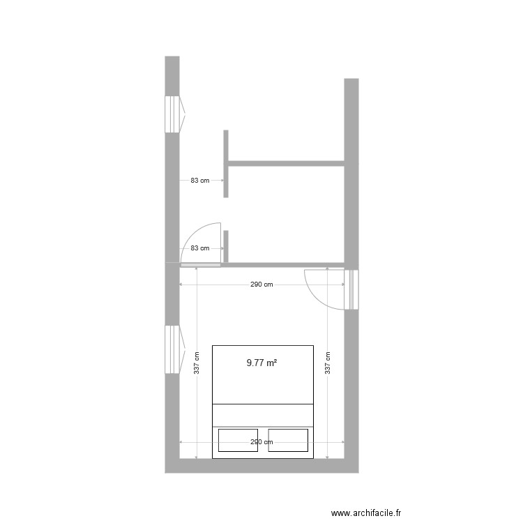 Villa Aperol. Plan de 0 pièce et 0 m2