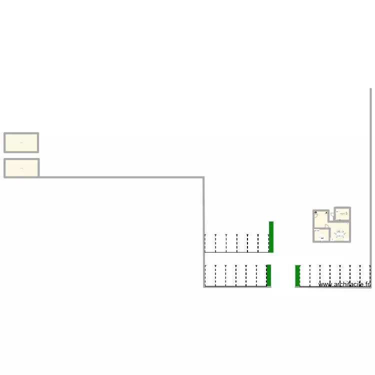 Plan 124 Association Scolaire plus. Plan de 