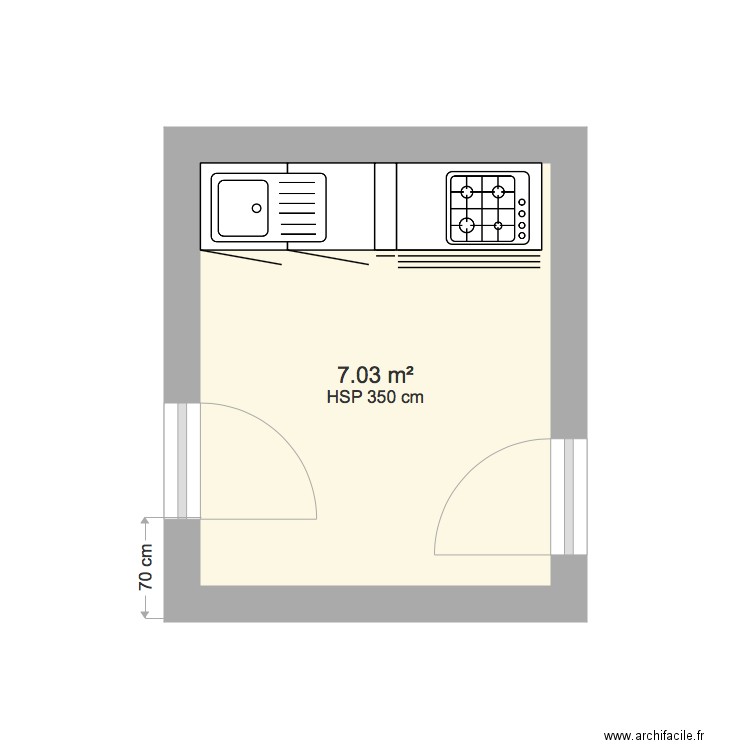 maman xavier. Plan de 0 pièce et 0 m2