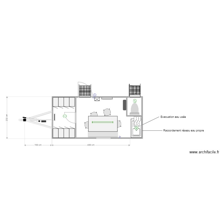 BVR FABRICATION. Plan de 0 pièce et 0 m2