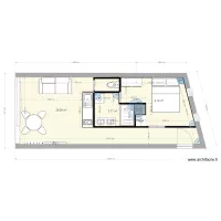 paris nouveau chambre au fond