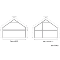 pignon EST OUEST Placo