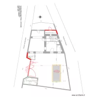 Plan de masse Catheland 2