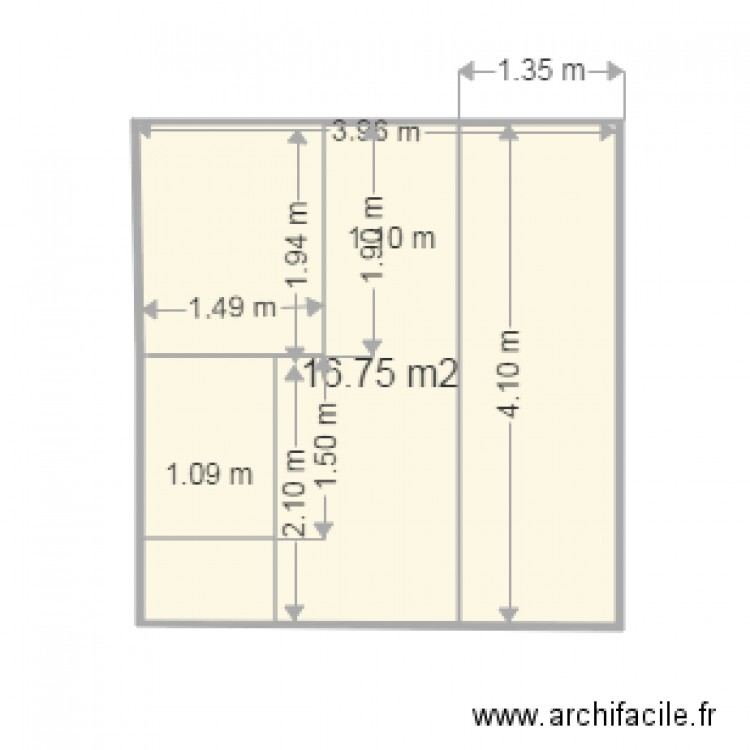 pintout sol2. Plan de 0 pièce et 0 m2