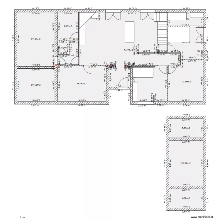 Mamaisonactuelle. Plan de 