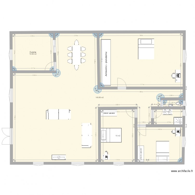 Kinsana 02. Plan de 0 pièce et 0 m2
