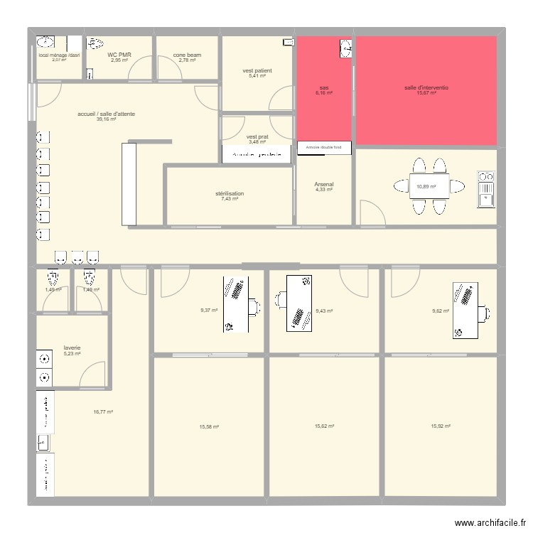 tinavide. Plan de 0 pièce et 0 m2