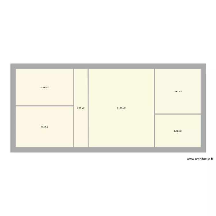 plan dalmais. Plan de 