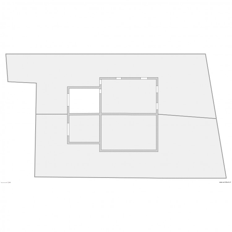 Chaponnay 2. Plan de 0 pièce et 0 m2