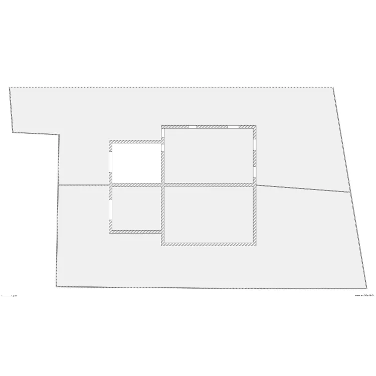 Chaponnay 2. Plan de 