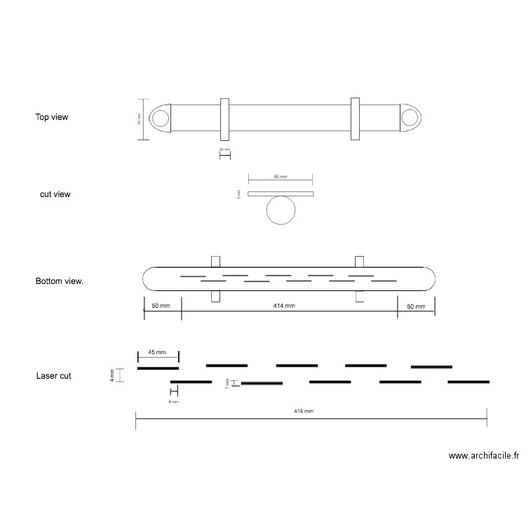 bloweer rev 4. Plan de 0 pièce et 0 m2