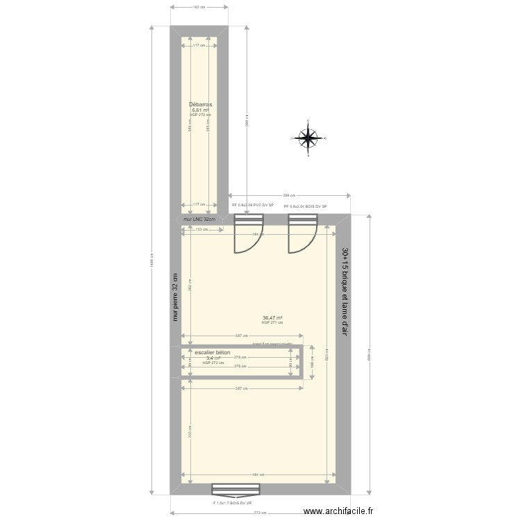 PRIETO . Plan de 0 pièce et 0 m2