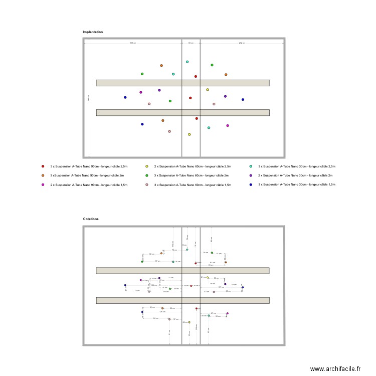 Plan Schull. Plan de 0 pièce et 0 m2