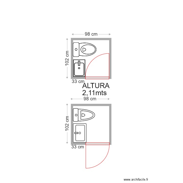 DANNIS MARK TAMAÑO. Plan de 0 pièce et 0 m2
