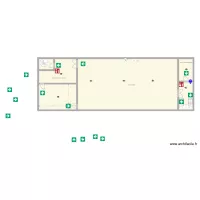 TOURNAI VERTE ET SACRE COEUR  24 aout 1er &eacute;tage