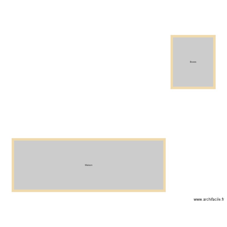 Hofkens Fernandes. Plan de 0 pièce et 0 m2