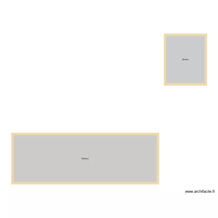 Hofkens Fernandes. Plan de 