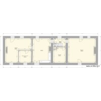 VILLATE PLAN RDC