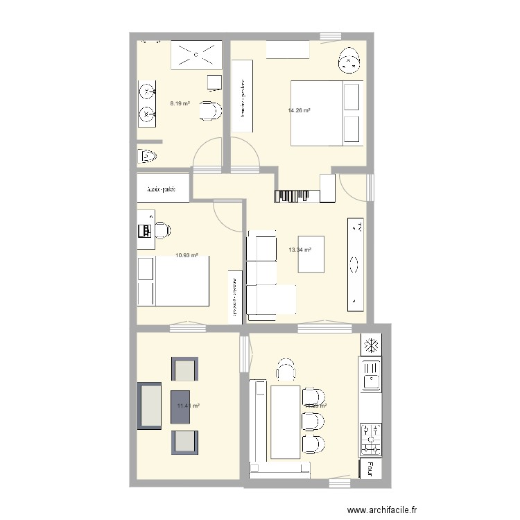 mdl1124578. Plan de 0 pièce et 0 m2