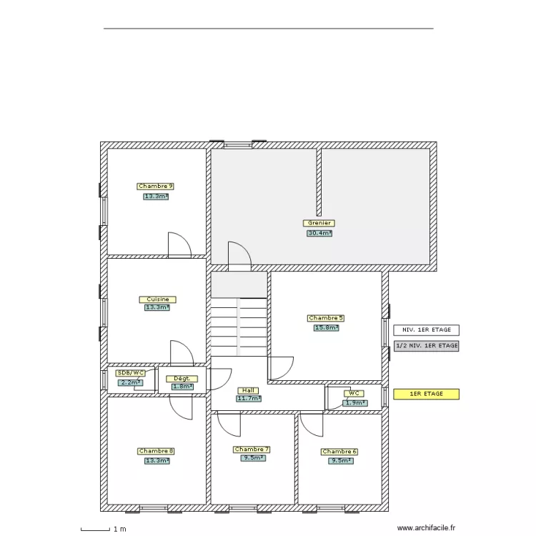 CHARASSE3. Plan de CHARASSE3. Plan de