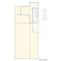 Plan Bureau Chessy Etage