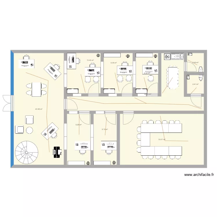 Fuveau Alex Elec. Plan de 