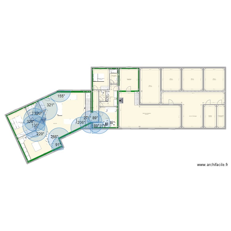 Bas Jarret Vougy 15. Plan de 0 pièce et 0 m2